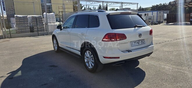 Volkswagen Touareg 2010, 270,000 km - 3.6 l - Bakı