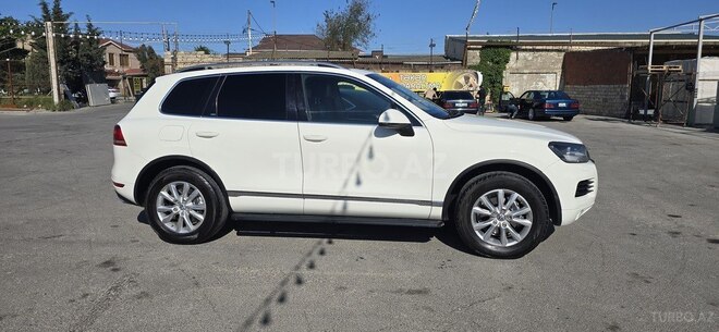 Volkswagen Touareg 2010, 270,000 km - 3.6 l - Bakı