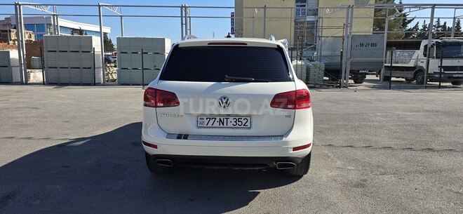 Volkswagen Touareg 2010, 270,000 km - 3.6 l - Bakı
