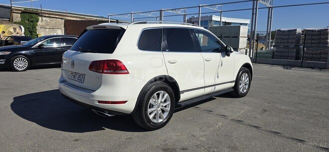 Volkswagen Touareg 2010, 270,000 km - 3.6 l - Bakı