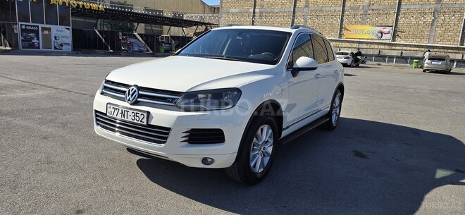 Volkswagen Touareg 2010, 270,000 km - 3.6 l - Bakı