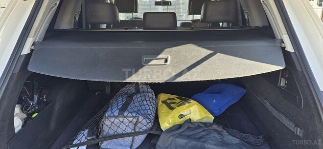 Volkswagen Touareg 2010, 270,000 km - 3.6 l - Bakı