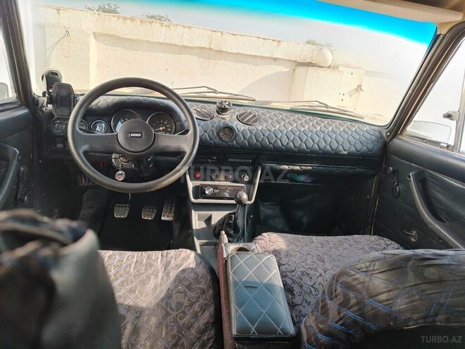 LADA (VAZ) 2106 1984, 99,000 km - 1.3 l - Bərdə