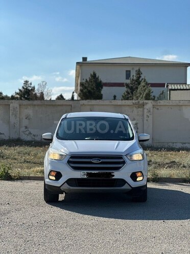 Ford Escape 2017, 211,000 km - 1.6 l - Xırdalan