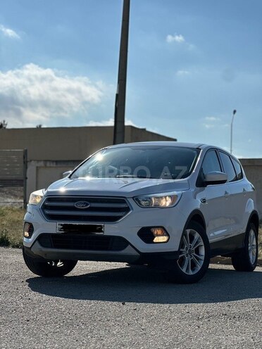 Ford Escape 2017, 211,000 km - 1.6 l - Xırdalan