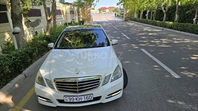 Mercedes E 300 2012, 195,313 km - 3.0 l - Bakı
