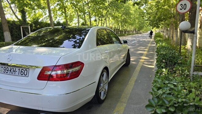 Mercedes E 300 2012, 195,313 km - 3.0 l - Bakı