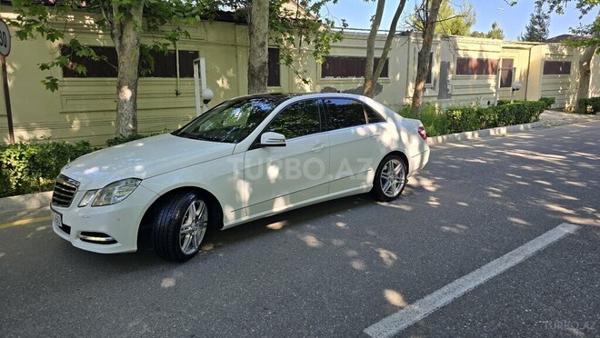 Mercedes E 300 2012, 195,313 km - 3.0 l - Bakı