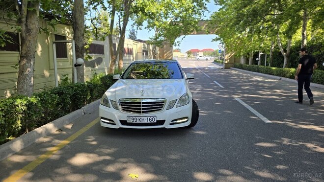 Mercedes E 300 2012, 195,313 km - 3.0 l - Bakı