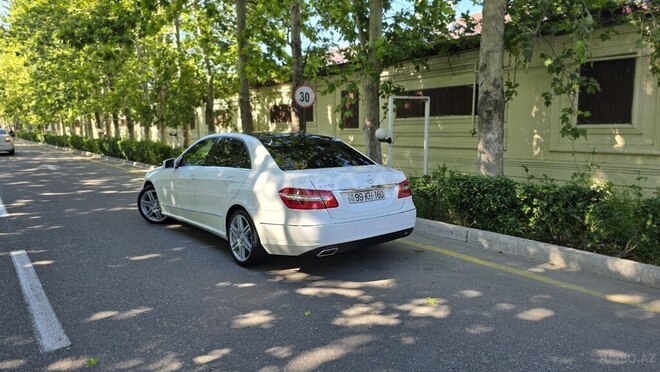 Mercedes E 300 2012, 195,313 km - 3.0 l - Bakı