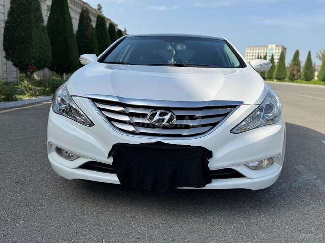 Hyundai Sonata 2010, 127,179 km - 2.0 л - Gəncə