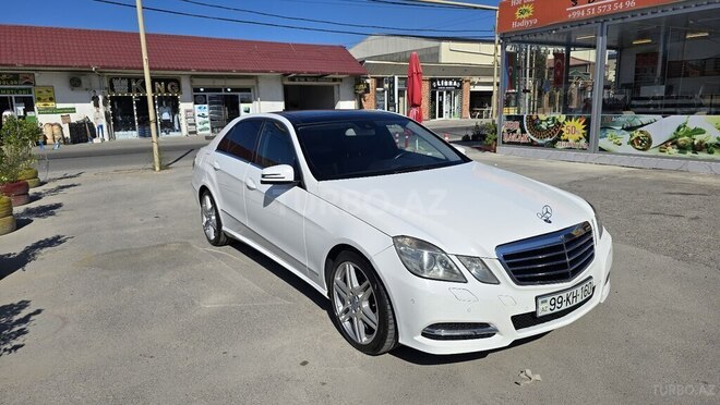 Mercedes E 300 2012, 195,313 km - 3.0 l - Bakı