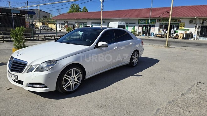 Mercedes E 300 2012, 195,313 km - 3.0 l - Bakı