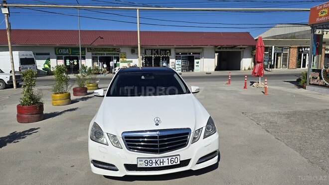 Mercedes E 300 2012, 195,313 km - 3.0 l - Bakı