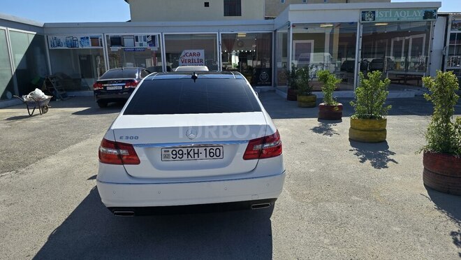 Mercedes E 300 2012, 195,313 km - 3.0 l - Bakı