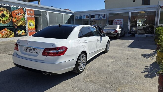 Mercedes E 300 2012, 195,313 km - 3.0 l - Bakı