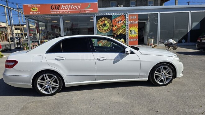 Mercedes E 300 2012, 195,313 km - 3.0 l - Bakı