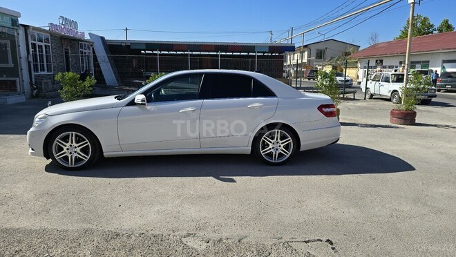 Mercedes E 300 2012, 195,313 km - 3.0 l - Bakı