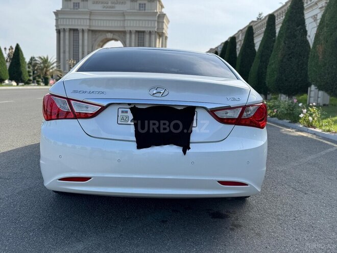 Hyundai Sonata 2010, 127,179 km - 2.0 л - Gəncə