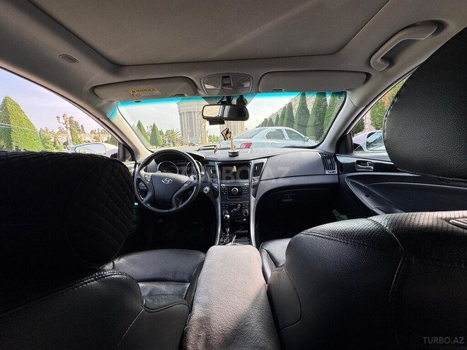 Hyundai Sonata 2010, 127,179 km - 2.0 л - Gəncə