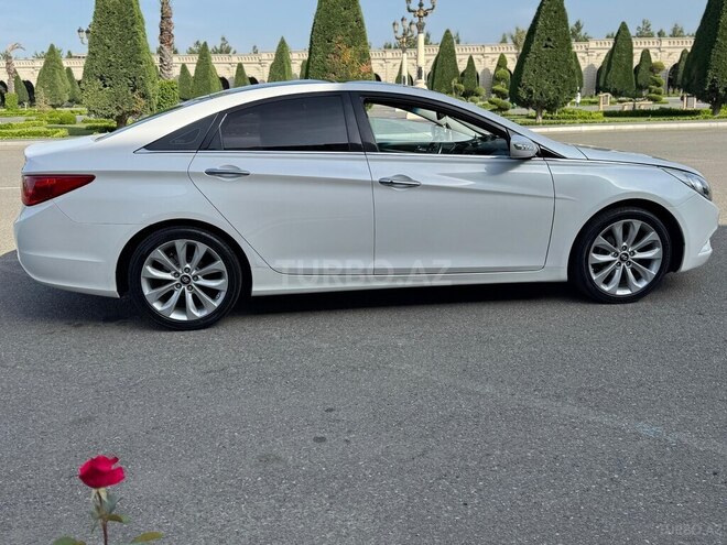 Hyundai Sonata 2010, 127,179 km - 2.0 л - Gəncə