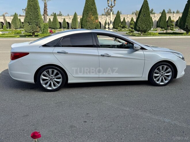 Hyundai Sonata 2010, 127,179 km - 2.0 л - Gəncə