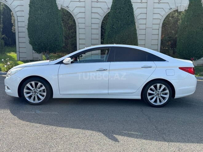 Hyundai Sonata 2010, 127,179 km - 2.0 л - Gəncə