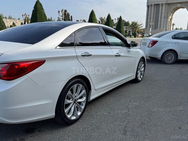 Hyundai Sonata 2010, 127,179 km - 2.0 л - Gəncə