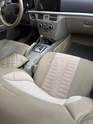 Hyundai Sonata 2006, 299,000 km - 2.4 l - Bakı