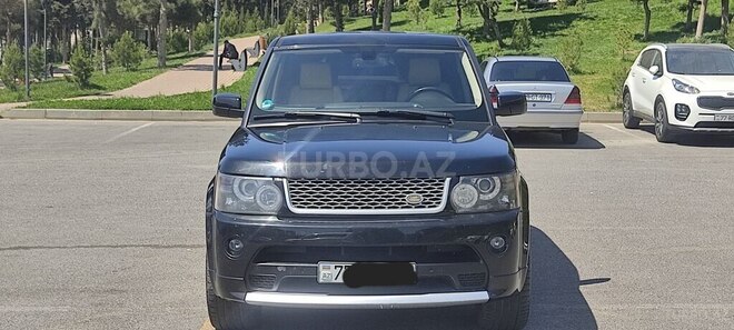 Land Rover RR Sport 2007, 295,000 km - 3.6 l - Bakı