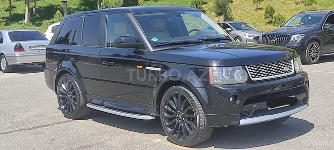 Land Rover RR Sport 2007, 295,000 km - 3.6 l - Bakı