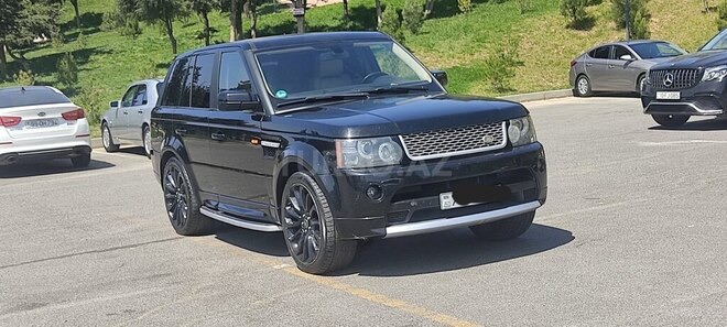 Land Rover RR Sport 2007, 295,000 km - 3.6 l - Bakı