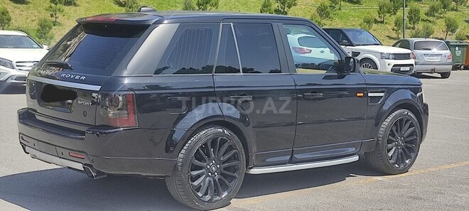 Land Rover RR Sport 2007, 295,000 km - 3.6 l - Bakı