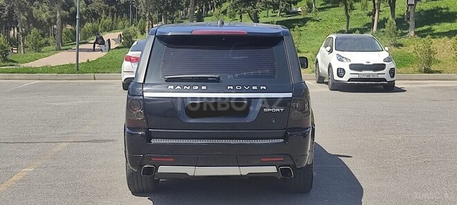 Land Rover RR Sport 2007, 295,000 km - 3.6 l - Bakı