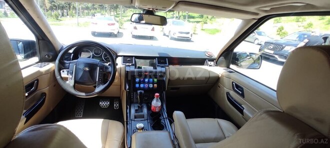 Land Rover RR Sport 2007, 295,000 km - 3.6 l - Bakı
