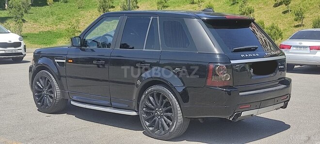 Land Rover RR Sport 2007, 295,000 km - 3.6 l - Bakı