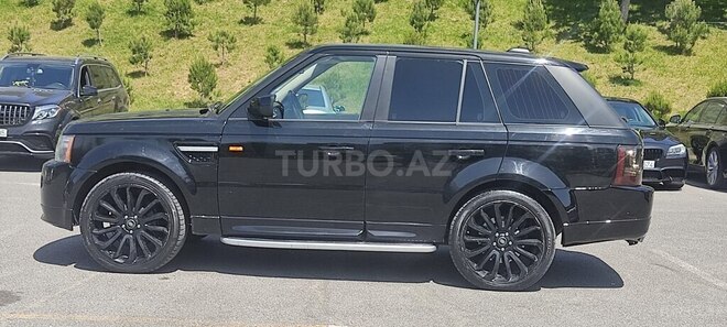 Land Rover RR Sport 2007, 295,000 km - 3.6 l - Bakı