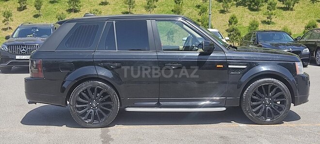 Land Rover RR Sport 2007, 295,000 km - 3.6 l - Bakı