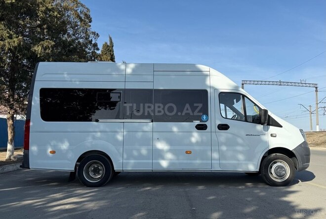 GAZ Next A65R32-40 2018, 74,000 km - 2.8 l - Gəncə