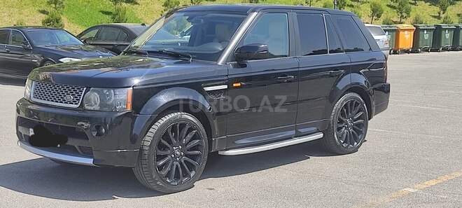 Land Rover RR Sport 2007, 295,000 km - 3.6 l - Bakı