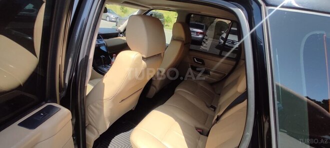 Land Rover RR Sport 2007, 295,000 km - 3.6 l - Bakı