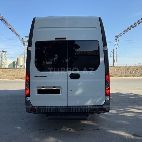 GAZ Next A65R32-40 2018, 74,000 km - 2.8 l - Gəncə