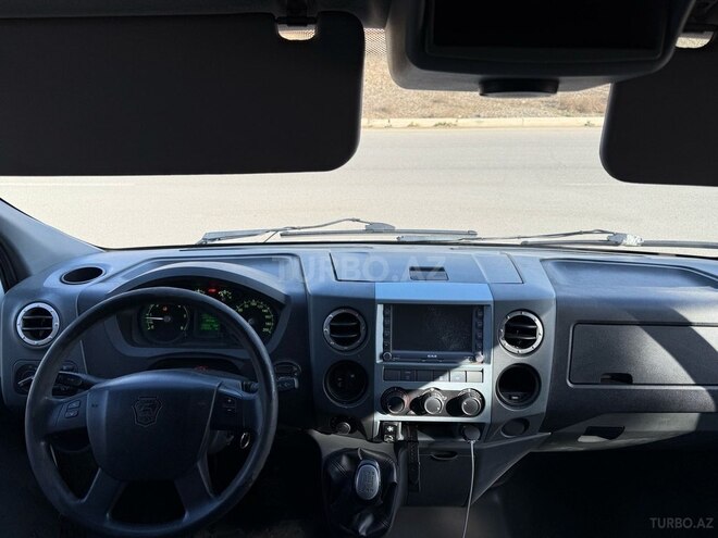 GAZ Next A65R32-40 2018, 74,000 km - 2.8 l - Gəncə