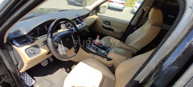 Land Rover RR Sport 2007, 295,000 km - 3.6 l - Bakı