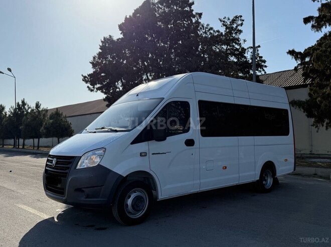 GAZ Next A65R32-40 2018, 74,000 km - 2.8 l - Gəncə