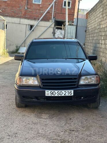 Mercedes C 220 1998, 300,000 km - 2.2 л - Bakı