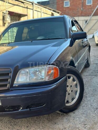 Mercedes C 220 1998, 300,000 km - 2.2 л - Bakı
