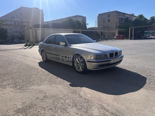 BMW 528 1998, 445,000 km - 2.8 l - Bakı