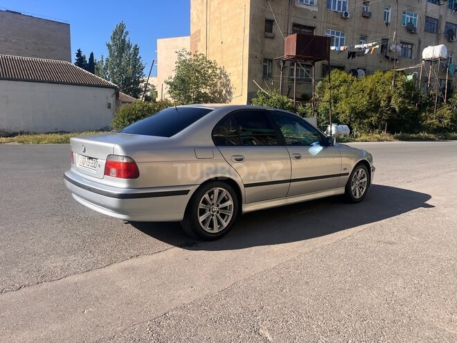 BMW 528 1998, 445,000 km - 2.8 l - Bakı