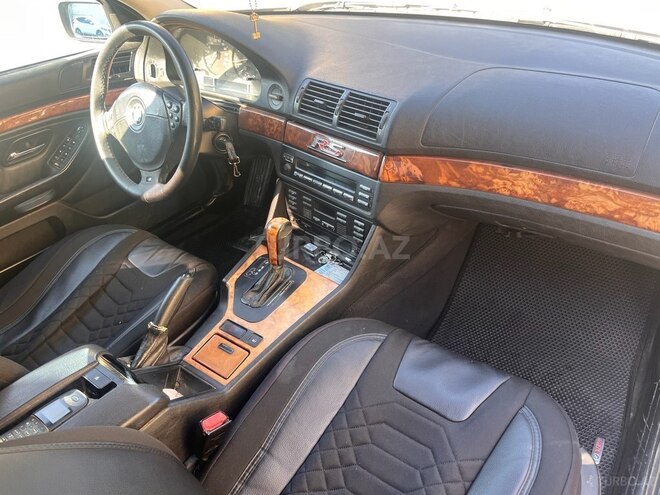 BMW 528 1998, 445,000 km - 2.8 l - Bakı